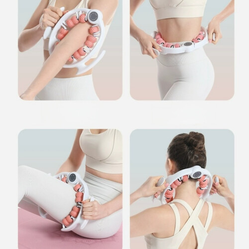 Manuelles Anti-Cellulite-Massagegerät, Made in Italy 2