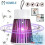 (Green USB Power) Electronic Mosquito Killer Lamp Portable Radiationless USB Rechargeable 2