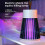 (Green USB Power) Electronic Mosquito Killer Lamp Portable Radiationless USB Rechargeable 4