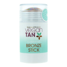 Vegan Tan Illuminating Bronze Stick 38g For Women