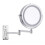 Wall Mounted Makeup Mirror, 10x Magnifying Double Sided Led Lighted Mirror 1