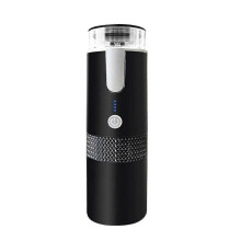 Wireless Electric Coffee Machine 1200mah Usb Rechargeable Outdoor Travel Car Home Portable Fully Automatic Coffee Maker