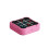 (Pink) Tic Toe Tac Electronic Toy Board Multi Function Features Cognitive Emotional 1