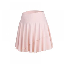 Damen Sport Plissee Tennisrock Golfrock Schnelltrocknend Hohe Taille Sport Kurzrock Yoga Kleidung