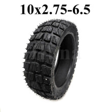 10x2,70-6,5 rengas 10x2,75-6,5 off-road sisäkuoriton rengas sähköskootterille 10 tuuman 70/65-6,5 universaali