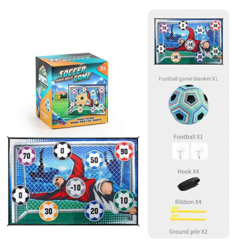 Voetbaltrainingsuitrusting voor kinderen 2