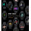 Hengrongqi Bluetooth Smart Watch 3