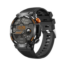 Älykello Uusi Miesten Smart Watch 360 * 360 HD kosketusnäyttö Urheiluvedenpitävä Smart Watch Terveysvalvonta