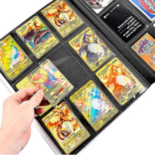Charizard Vmax Metal Card - 4 pezzi di carte ultra rare Metal card V card/vmax/ex/dx collection cards