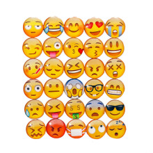 Imán de emoji para nevera, tablero decorativo para taquillas de aula, lavavajillas, niño y niña lindos