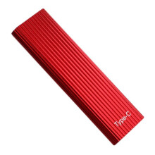 Hard disk esterno Hard disk esterno SSD Dreams Store TW92 USB 3.1 4TB rosso