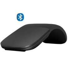 Arc Mouse - Bluetooth-hiiri PC:lle - Valkoinen (ELG-00002), Kannettavat yhteensopivat Windowsin, Macin,