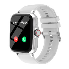 Smart Watch Männer Frauen Smart Watch 1,83 Zoll wasserdicht Fitness Sportuhr Anruf annehmen Schlafsport