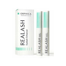 Eyelash serum with mascara Orphica, 2 pcs.