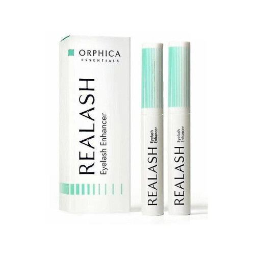 Eyelash serum with mascara Orphica, 2 pcs.