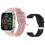 Smartwatch Tk16 Smartwatch_Pink 2