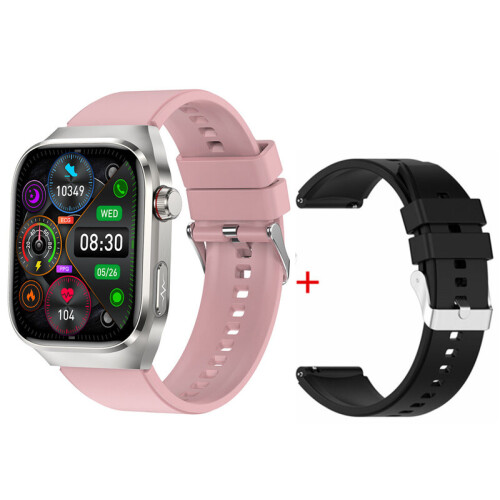Smartwatch Tk16 Smartwatch_Pink 1