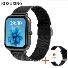 Smart Watch Call Smart Watch für Frauen benutzerdefinierte Nummer Smart Watch für Android Ios wasserdicht