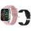 Smartwatch Tk16 Smartwatch_Pink 1