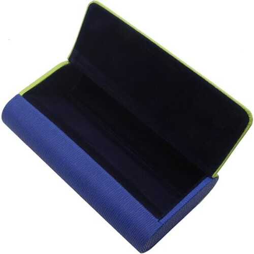 (2 sets) optical glasses case and fabric sunglasses bag
