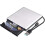 External Hard Drive External "Blu Ray Dvd" disk 3d, Usb3.0 and type C "Bluray Cd Dvd" reader Slim optical 1