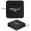 Boîtier TV pour Android, lecteur multimédia en streaming 4K HDR, 4 Go de RAM, 32 Go de ROM, Allwinner 1