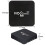 Boîtier TV pour Android, lecteur multimédia en streaming 4K HDR, 4 Go de RAM, 32 Go de ROM, Allwinner 2