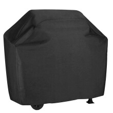 Grillin kansi 145 x 61 x 117 cm BBQ-sisäosasarja Vedenpitävä grillin kansi Heavy Duty -kaasugrillin