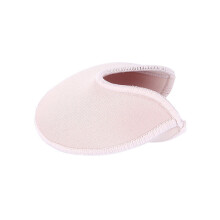 pc.-Toe Pad tanssisuoja, sormenpäiden suoja tanssilta lapsille ja aikuisille