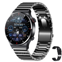 Smart Watch GPS EKG + PPG Bluetooth Anruf Smart Watch Sportarmband Wasserdicht Herren Smart Watch Neu