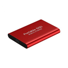 Hard disk esterno Hard disk SSD esterno Dreams Store TB51 USB 3.0 1TB rosso
