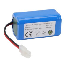 Batería de litio para barredora Ilife CEN546 de 14,8 V y 2800 mAh