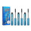 Lilanfei natural volume ripsiväri 7g 2kpl 1