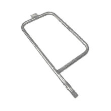 65032 Kit tubo bruciatore compatibile con Q300, Q320, Q3000, Q3200, Q3200 Compatibile con 60036, 8038