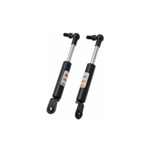 Motorfiets schokdemper voor Yamaha TMAX T-MAX 500 530 2008-2018 – zwart zilver