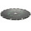 Universal Lawn Mower Blade 20 Teeth Rectangular Chainsaw Brushcutter Saw Blade Garden Disc Machine Attachment 2