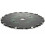 Universal Lawn Mower Blade 20 Teeth Rectangular Chainsaw Brushcutter Saw Blade Garden Disc Machine Attachment 1