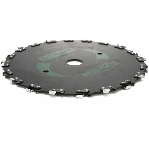 Universal Lawn Mower Blade 20 Teeth Rectangular Chainsaw Brushcutter Saw Blade Garden Disc Machine Attachment
