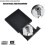 Optisch station Externe dvd-brander met cd-brander (gecombineerd), USB-interface 3