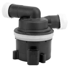 Waterpomp Auto Metaal + ABS Hulpkoelvloeistof Motor Hulpwaterpomp Voor Avant B8 03L965561A