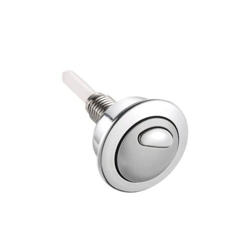 Double flush button for flushing the toilet 2