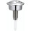 Double flush button for flushing the toilet 2