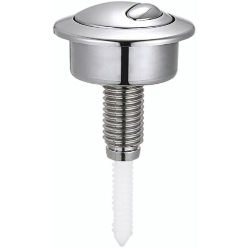 Double flush button for flushing the toilet 1