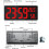 Large Screen Digital Clock, Large Digital Wall Clock with Temperature and Humidity, Digital Wall Clock 1