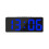 Large Smart Digital Wall Clock, App Control, Time/Date/Sound On and Countdown Function, Constant Brightness 2