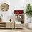 Large Screen Digital Clock, Large Digital Wall Clock with Temperature and Humidity, Digital Wall Clock 3