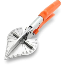 Ciseaux d'angle multifonctions/coupe-fils, machine de découpe de plastique à angle réglable, pour tuyaux