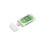USB temperature data logger, reusable temperature logger with a capacity of 32,000 records, suitable 2