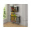 2 Pack Magnetic Fridge Storage Racks, Multi-Functional Magnetic Fresh Keeper Bag Storage Rack for Kitchen 1