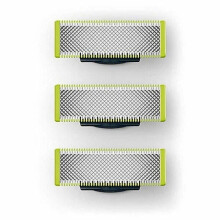 ensemble de lames de rasage compatibles avec les lames de rechange Philips One Blade One Blade Pro pour